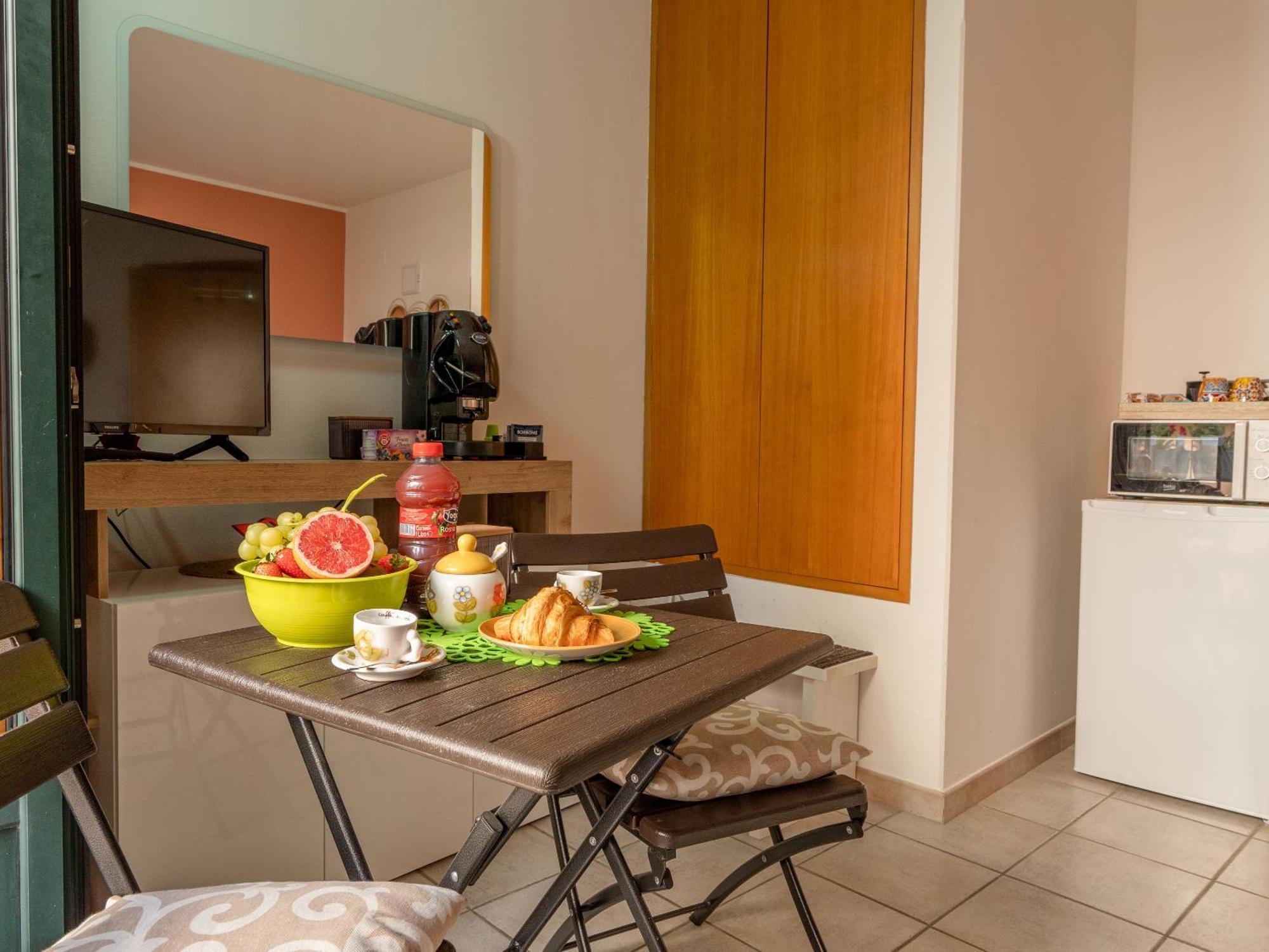 B&B Martini Home 11 Altamura Rom bilde